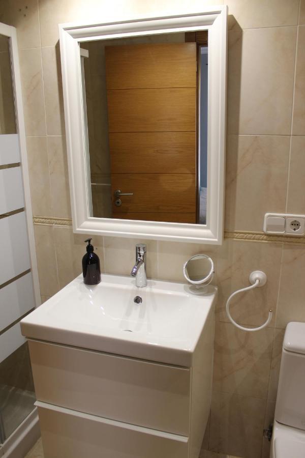 Apto. Con Gran Terraza Y Acceso Directo A Piscina. เดเนีย ภายนอก รูปภาพ