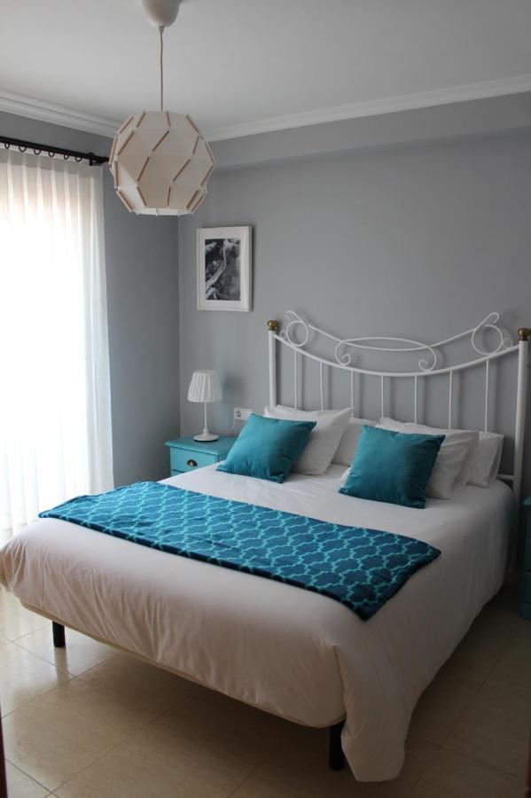 Apto. Con Gran Terraza Y Acceso Directo A Piscina. เดเนีย ภายนอก รูปภาพ